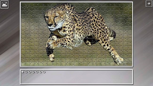 Super Jigsaw Puzzle: Generations - Big Cats 3