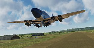DCS: P-51D Mustang Blue Nosed Bastards of Bodney Campaign