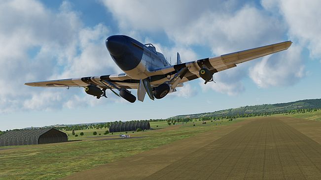 DCS: P-51D Mustang Blue Nosed Bastards of Bodney Campaign