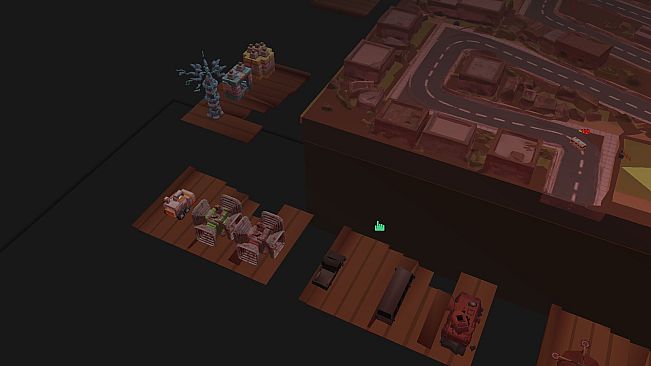 Grimwatch: Mutation Protocol