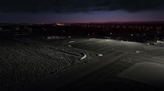 X-Plane 11 - Add-on: Aerosoft - Airport Greater Moncton International