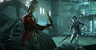 Dishonored: The Brigmore Witches
