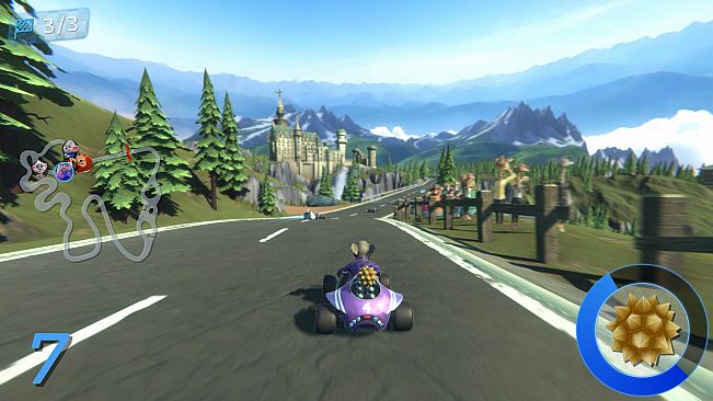 Ed & Edda: GRAND PRIX – Racing Champions