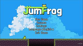 Jumfrog