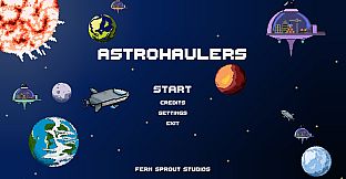 Astrohaulers Soundtrack