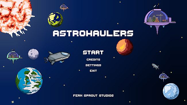 Astrohaulers Soundtrack