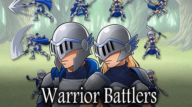 RPG Maker MZ - Classic Heroes