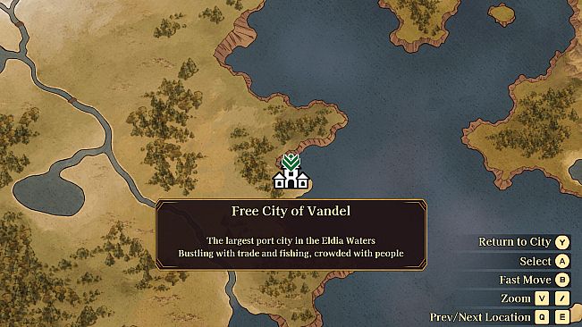 The Eldian Labyrinths