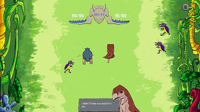 Carpe Dino: Seize the Date