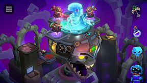 Tiny Robots: Portal Escape