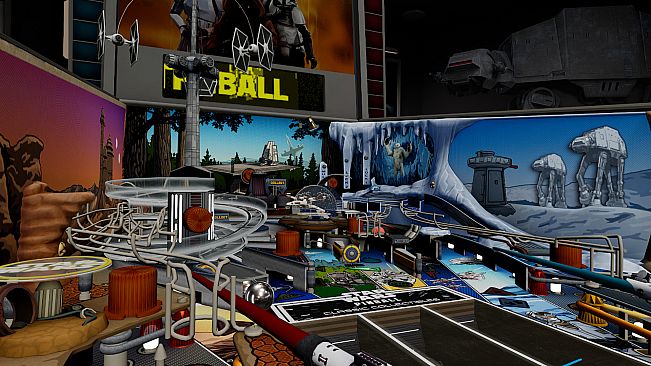 Star Wars Pinball VR