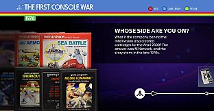 Atari 50: The First Console War