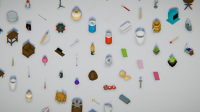 ShapeSim - Items & Props Pack 5