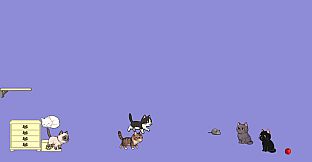 Desktop Pet: Idle Cats Cozy Chaotic Companions for your screen