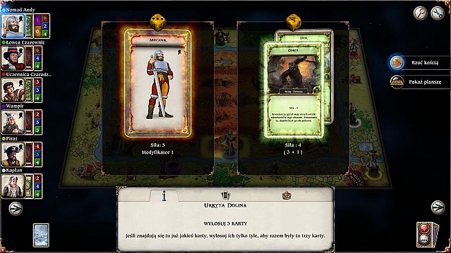 Talisman Character - Swordsman