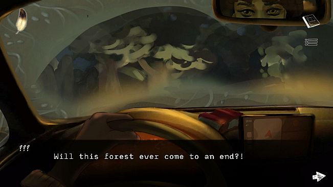 Reflections in Amber