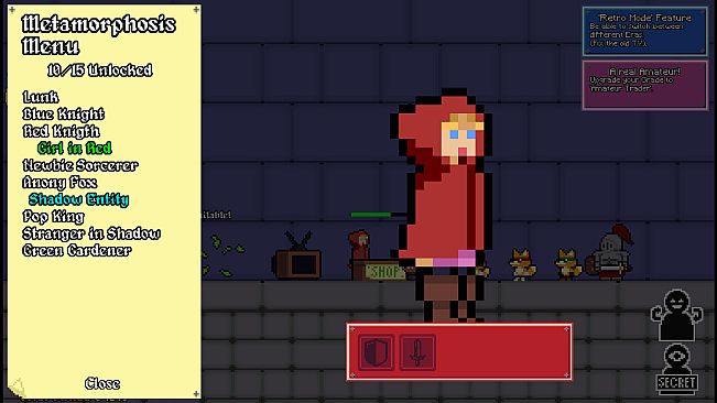 Dungeon Trader