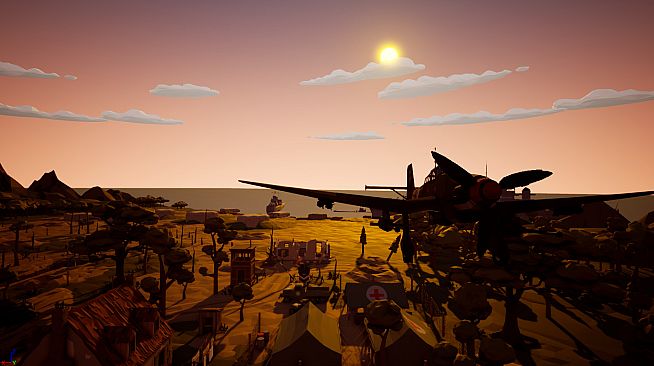 Killing random dudes online