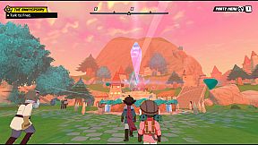 Sky Oceans: Wings For Hire