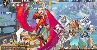 Pantheons Clash: Crystal