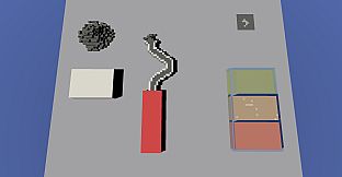 Falling Cubes