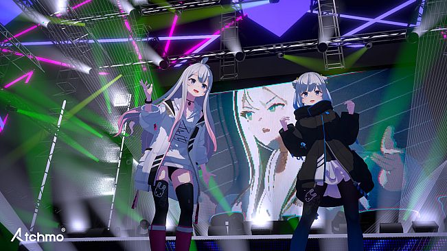 Atchmo -【SPECIAL LIVE】Dreaming All Alone (English Ver.) | Tacitly