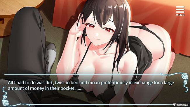 Qi Luo’s Erotic Life