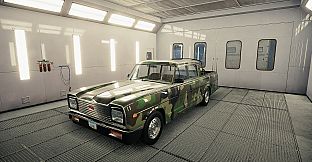 Car Mechanic Simulator 2021 - China DLC