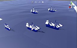 Epic Naval Battle Simulator