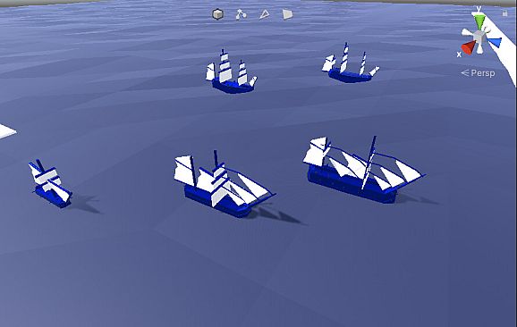 Epic Naval Battle Simulator