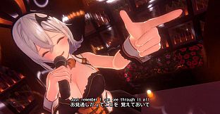 BUNNY GARDEN 2 - Runa's Karaoke Song: "Crank-in"