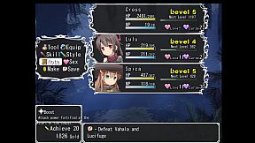 DEMON'S SWORD SNAKES -Sweet Dreams of the Cursed Snake-