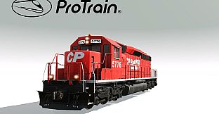 Trainz Plus DLC - Pro Train: SD40-2 Loco Bundle 3