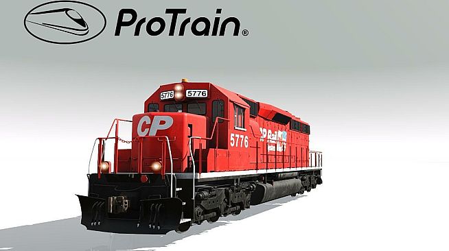 Trainz Plus DLC - Pro Train: SD40-2 Loco Bundle 3