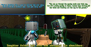 Kentor and also Bloby in: Part 1 - The Krookening