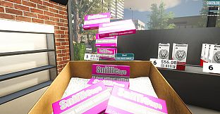 Pharmacy Store Simulator