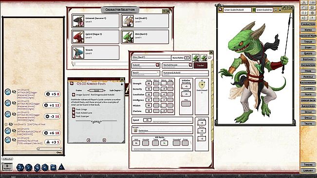 Fantasy Grounds - Pathfinder RPG - Little Trouble in Big Absalom