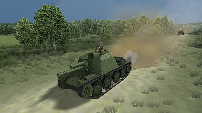 Armored Brigade II: Scandinavia