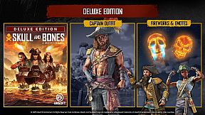 Skull and Bones Deluxe Edition