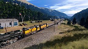 Trainz Simulator: World Tour
