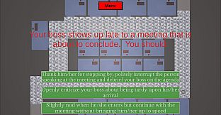 You Deserve a Seat at the Table