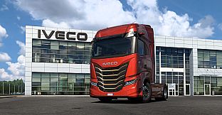 Euro Truck Simulator 2 - Iveco S-Way