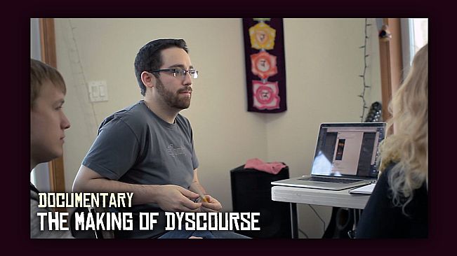 Dyscourse Special Edition DLC