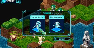 Neffy & Nova : Buddy Tactics