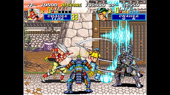 ACA NEOGEO SENGOKU 2