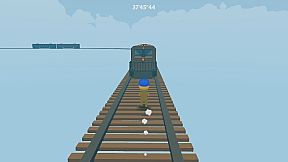 Only an Alien Going Up!