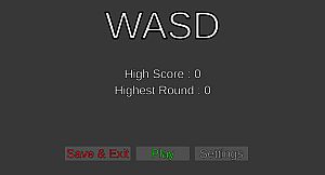WASD