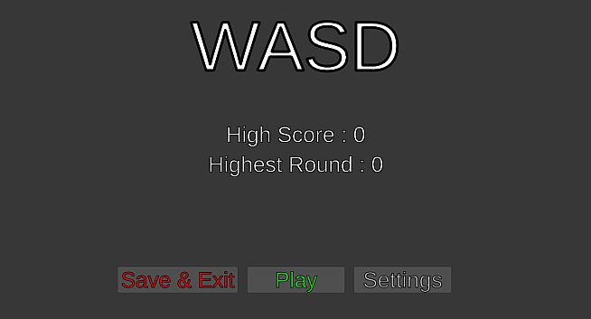 WASD