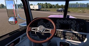 American Truck Simulator - Steering Creations Pack