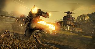 Just Cause 4: Expansion Pass